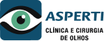 Logo clínica asperti